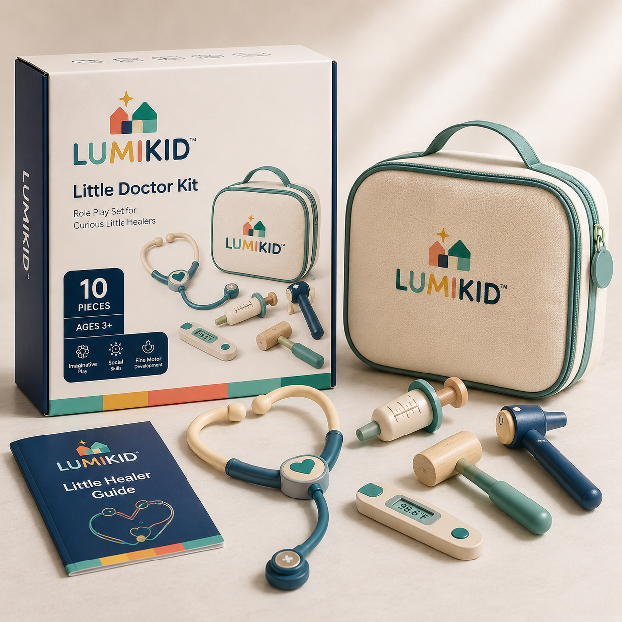 LUMIKID™ Little Doctor Kit