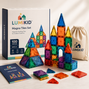 LUMIKID™ Magna Tiles Set