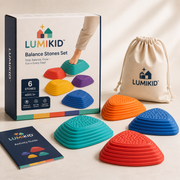 LUMIKID™ Balance Stones Set