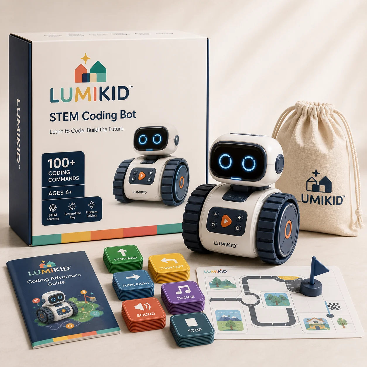 STEM & coding